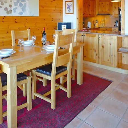 Apartamento Rhodonite 33 By Interhome *