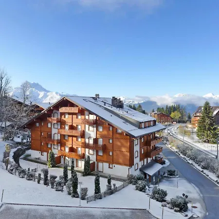 Rhodonite 33 Villars-sur-Ollon