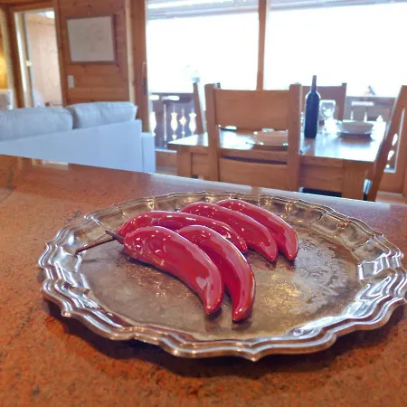 Rhodonite 33 Apartment Villars-sur-Ollon