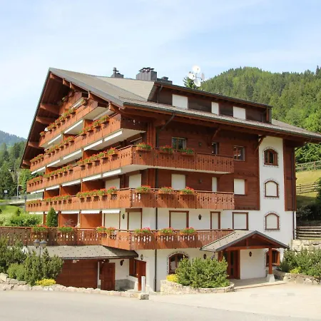 Apartamento Rhodonite 33 By Interhome Villars-sur-Ollon