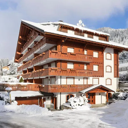 Rhodonite 33 By Interhome Villars-sur-Ollon