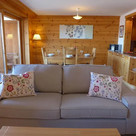 Apartament Rhodonite 33 By Interhome *