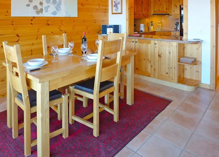 Apartament Rhodonite 33 By Interhome *