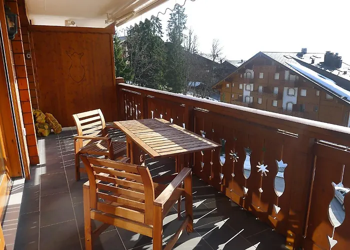 Rhodonite 33 By Interhome Apartament