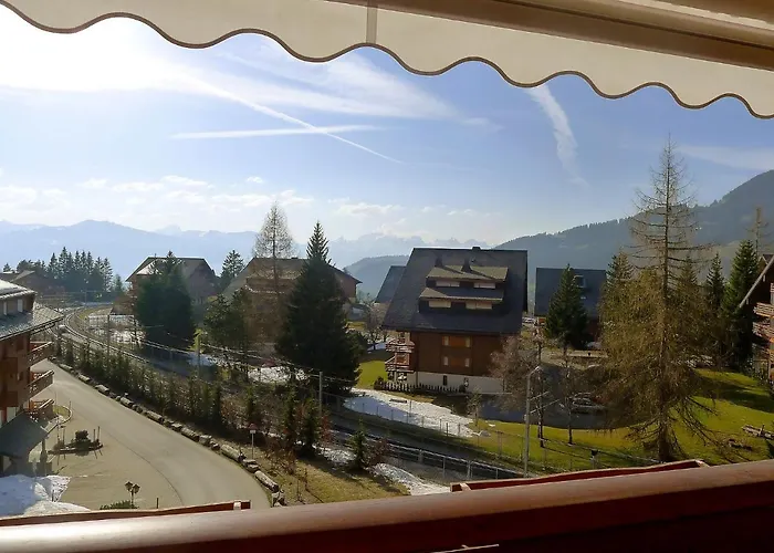 Rhodonite 33 By Interhome Apartament Villars-sur-Ollon