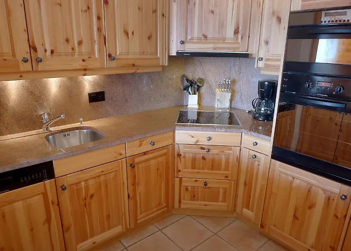 Rhodonite 33 By Interhome Villars-sur-Ollon