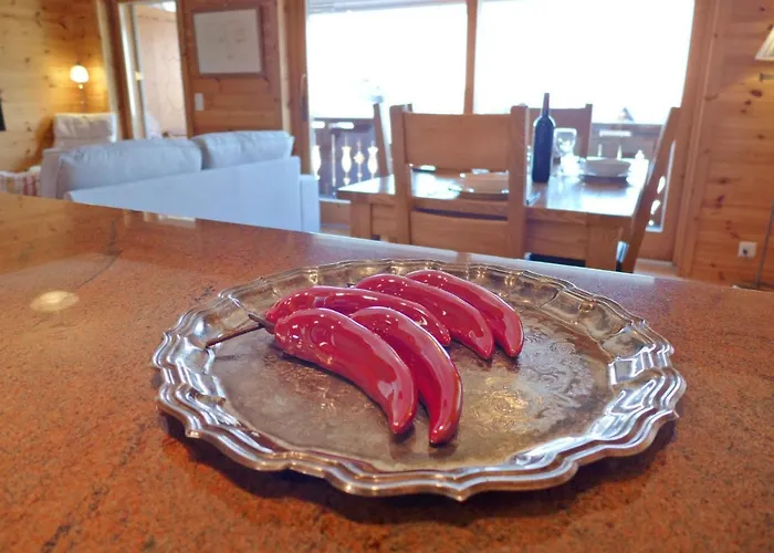 Rhodonite 33 By Interhome شقة فيلرز سور اولون