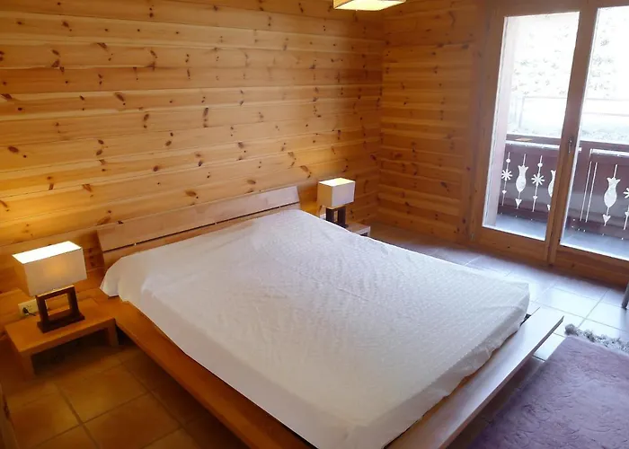 Rhodonite 33 By Interhome Apartament Villars-sur-Ollon