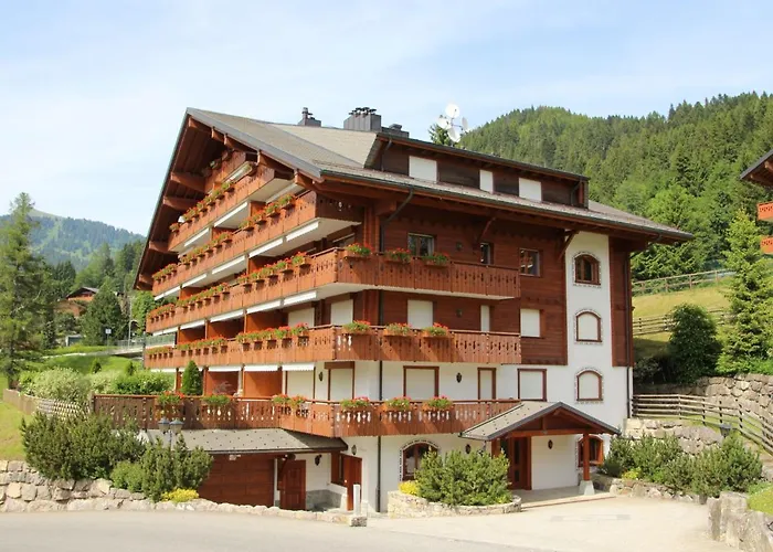 شقة Rhodonite 33 By Interhome فيلرز سور اولون