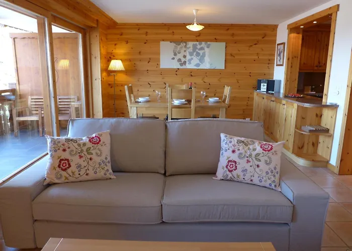 شقة Rhodonite 33 By Interhome *