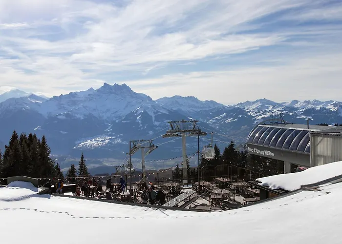 Rhodonite 33 By Interhome Apartament *